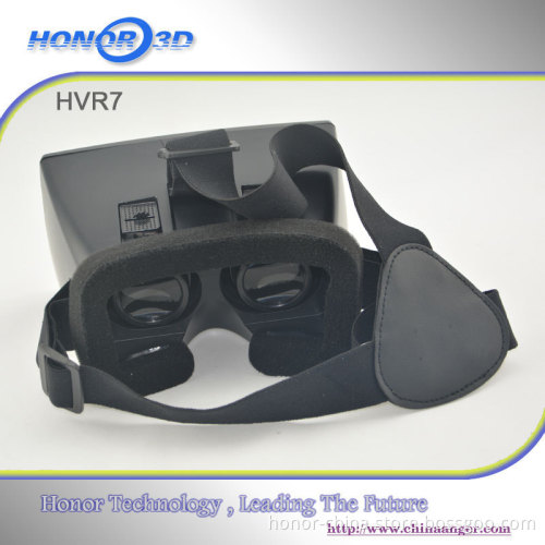 2015 Factory Price 3d Glasses Vr Headset